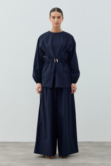 Stropez Takım-Lacivert 