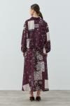 Toksana Takım-Bordo -MRW-1764