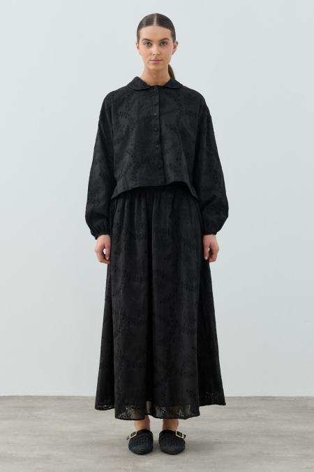 Romantik Takım-Siyah 