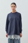 Loli Sweat-İndigo -MRW-1793