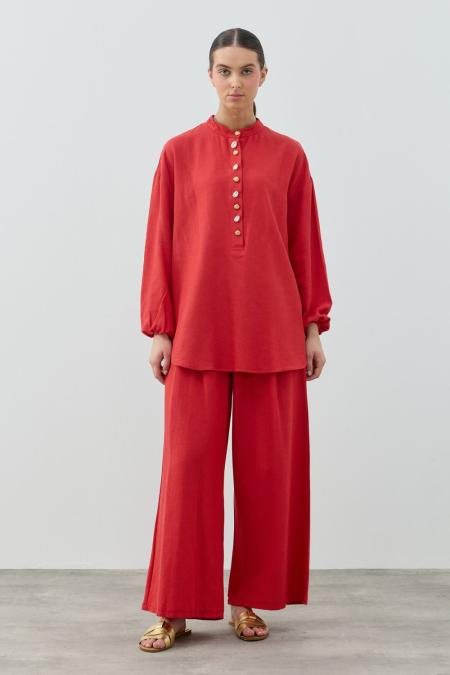 Seashell Takım-Oranj 