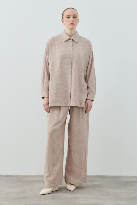 Old Valencia Takım-Bej 