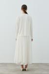 Basic Triko-Beyaz-MRW-1790