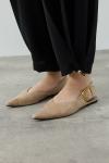 Spor Krep Pantolon-Siyah -MRW-1628