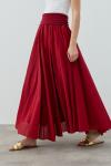 Nice Pop Takım-Bordo-MRW-1623