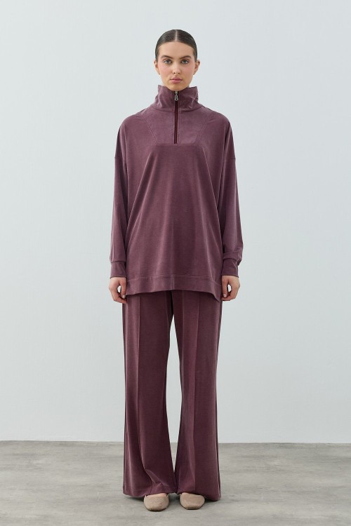 Spor Modal Takım-Bordo -MRW-164026
