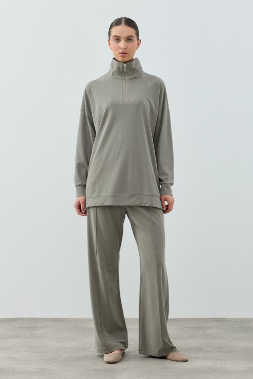 Spor Modal Takım-Haki -MRW-164026