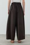 Basic Pantolon-Kahverengi-MRW-1637