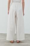 Basic Pantolon-Ekru -MRW-1637