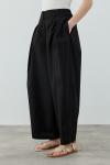 Basic Pantolon-Siyah -MRW-1637