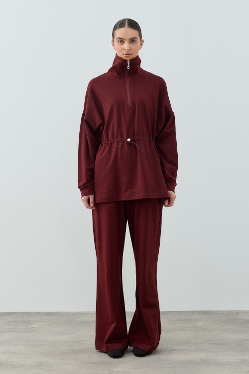 Mix Takım-Bordo -MRW-1778