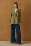 Blazer Ceket-Y.Yeşil-MRW-1806