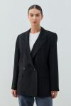 Blazer Ceket-Siyah -MRW-1806