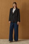 Blazer Ceket-Siyah -MRW-1806