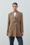 Mirac Ceket-Camel -MRW-1620