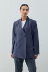 Tensel Ceket-İndigo -MRW-1802
