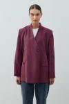 Tensel Ceket-Bordo -MRW-1802