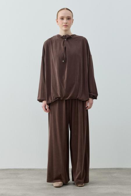 Split Takım-Kahverengi 