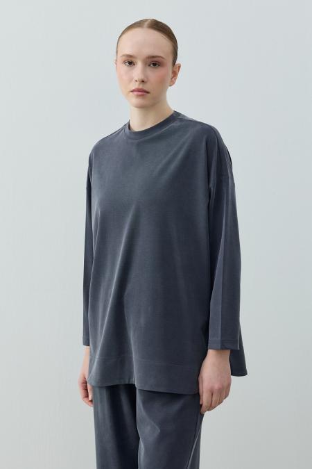 Bambu Comfi Takım-İndigo