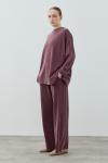 Bambu Comfi Takım-Bordo-MRW-1805