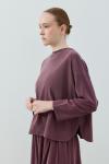 Basic Bambu Takım-Bordo-MRW-1804