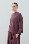Basic Bambu Takım-Bordo-MRW-1804