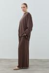 Modal Comfy Takım-Kahverengi -MRW-1646