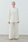 Modal Comfy Takım-Ekru -MRW-1646