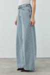 Salaş Denim Pantolon-Ky Buz Mavi -MRW-1690