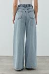 Salaş Denim Pantolon-Ky Buz Mavi -MRW-1690