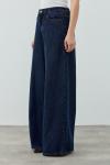 Salaş Denim Pantolon-Lacivert-MRW-1690
