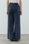 Salaş Denim Pantolon-Ky lacivert -MRW-1690