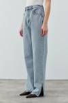 Spany Denim Pantolon-Ky Buz Mavi -MRW-1768