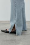 Spany Denim Pantolon-Ky Buz Mavi -MRW-1768