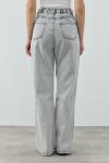 Spany Denim Pantolon-Ky Gri -MRW-1768