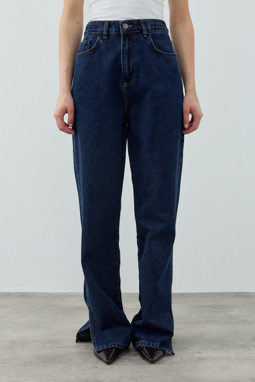 Spany Denim Pantolon-Lacivert -MRW-1768