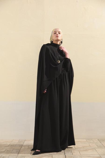 Molin Şık Takım-Siyah 