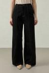 Western Denim Pantolon-Siyah-MRW-1767
