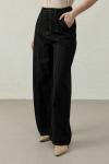 Western Denim Pantolon-Siyah-MRW-1767