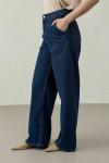 Western Denim Pantolon-Lacivert-MRW-1767