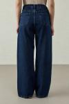 Western Denim Pantolon-Lacivert-MRW-1767