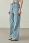 Western Denim Pantolon-Ky Buz Mavi-MRW-1767