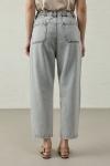 New Basıc Denim Pantolon-Ky Gri-MRW-1769