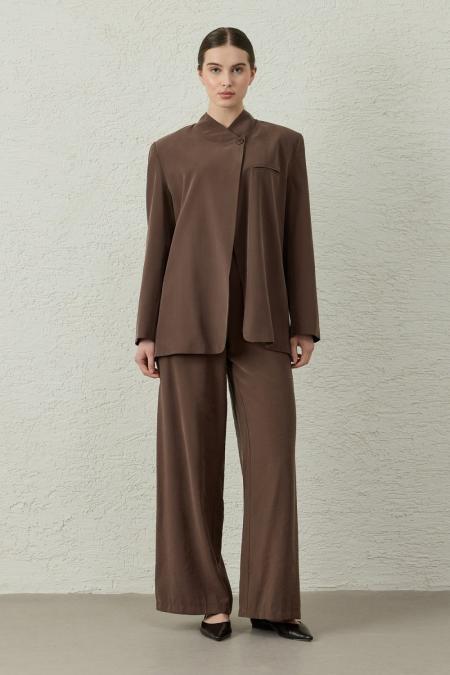 Twin Set Takım-Moka-MRW-1613