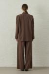 Twin Set Takım-Moka-MRW-1613
