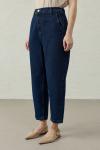 New Basıc Denim Pantolon- Lacivert-MRW-1769