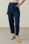 New Basıc Denim Pantolon- Lacivert-MRW-1769