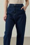 New Basıc Denim Pantolon- Lacivert-MRW-1769