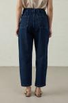 New Basıc Denim Pantolon- Lacivert-MRW-1769