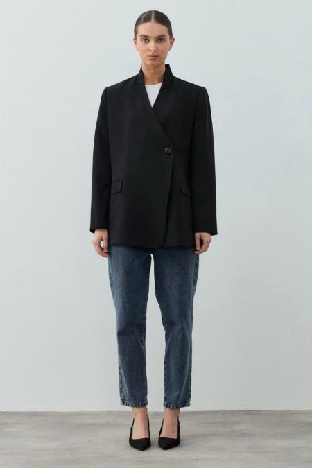 Ceremony Ceket-Siyah -MRW-1801